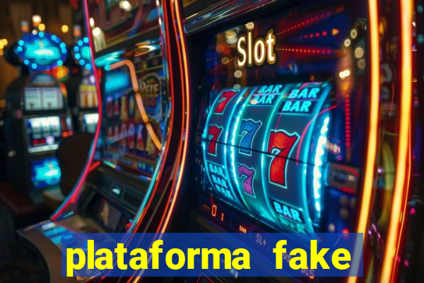 plataforma fake fortune tiger