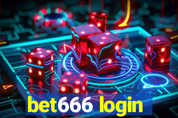 bet666 login