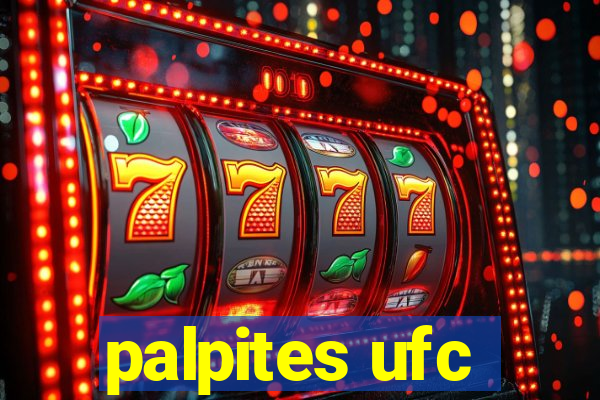 palpites ufc