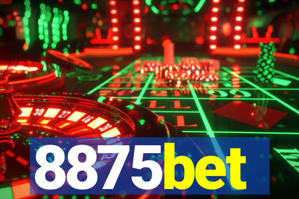 8875bet