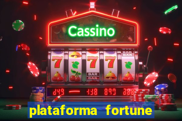 plataforma fortune rabbit 2