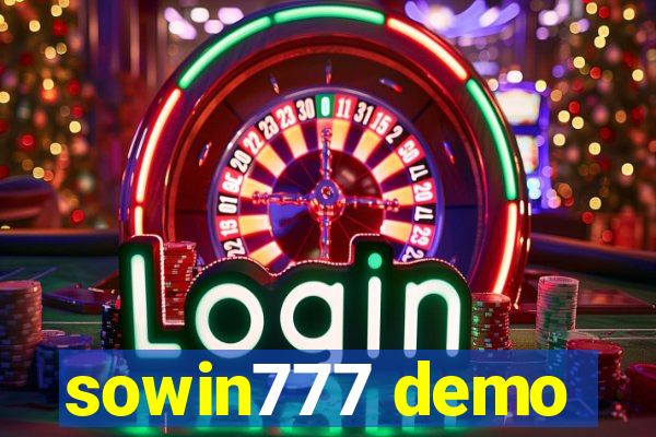 sowin777 demo