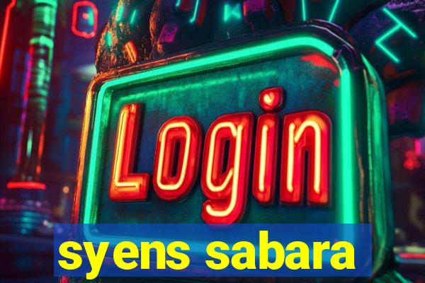 syens sabara