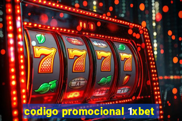 codigo promocional 1xbet