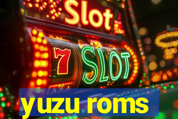 yuzu roms