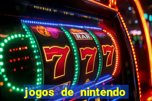 jogos de nintendo switch emulador