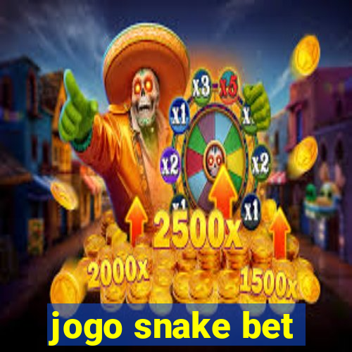 jogo snake bet