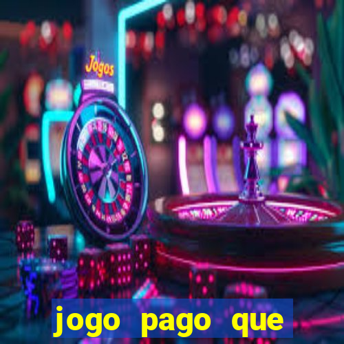 jogo pago que ganha dinheiro