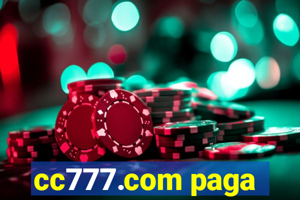 cc777.com paga