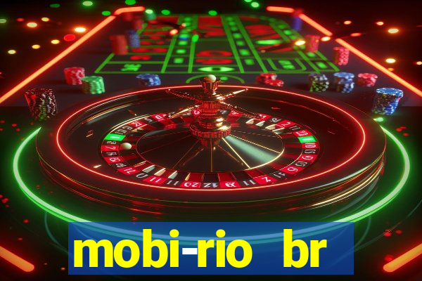 mobi-rio br trabalhe conosco