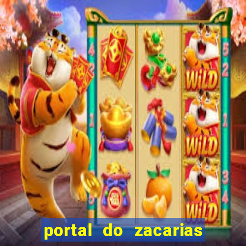 portal do zacarias corpo encontrado