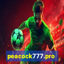 peacock777.pro