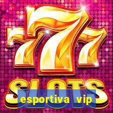 esportiva vip reclame aqui