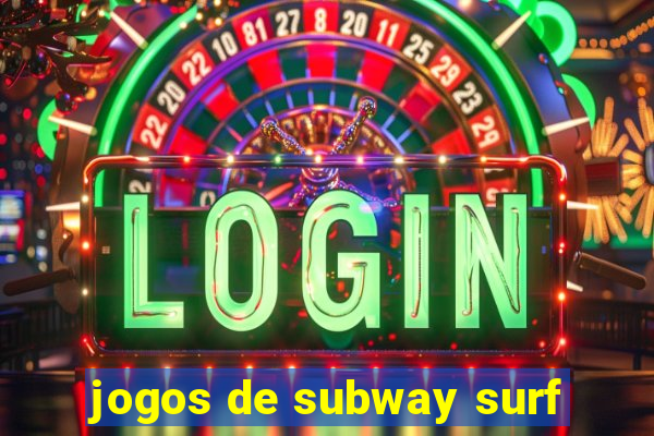 jogos de subway surf