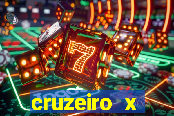 cruzeiro x palmeiras futemax