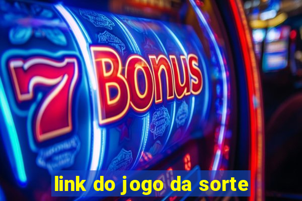 link do jogo da sorte