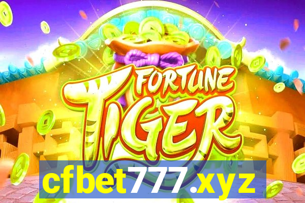 cfbet777.xyz