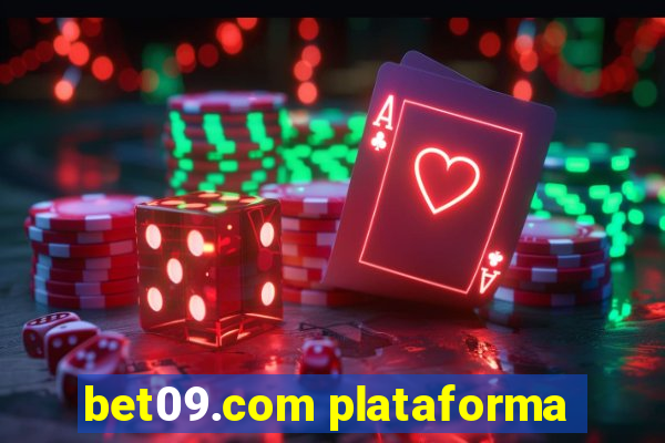 bet09.com plataforma