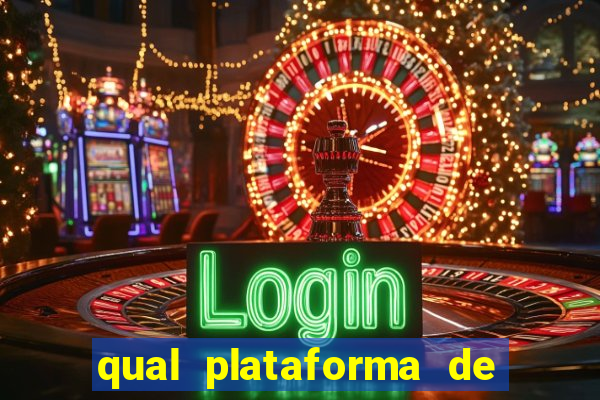 qual plataforma de jogo esta pagando agora