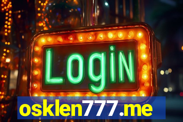 osklen777.me