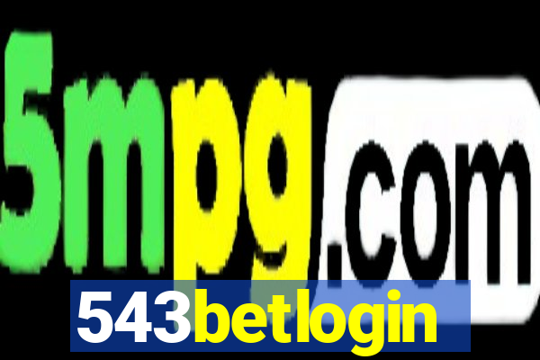 543betlogin