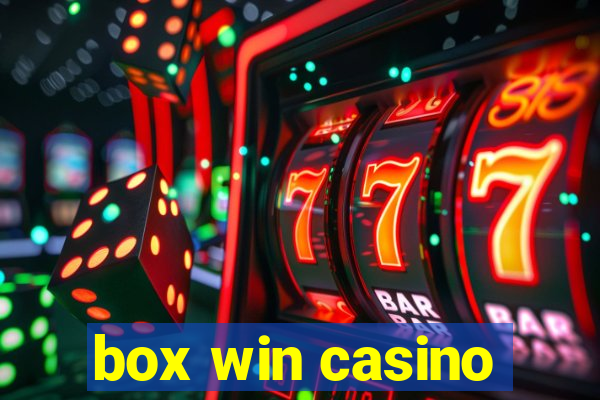 box win casino