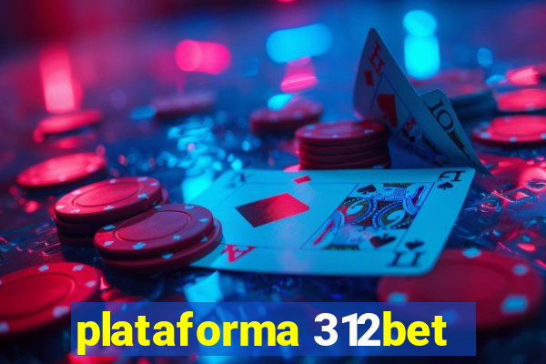 plataforma 312bet