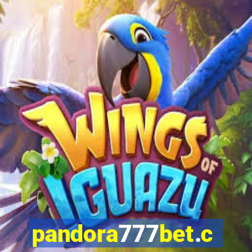 pandora777bet.com