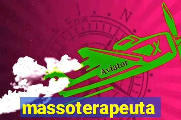 massoterapeuta masculino em porto alegre