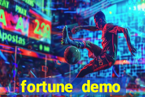 fortune demo grátis coelho