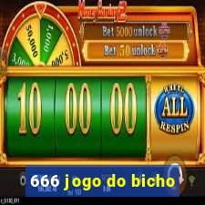 666 jogo do bicho