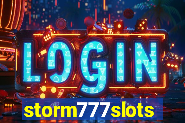 storm777slots