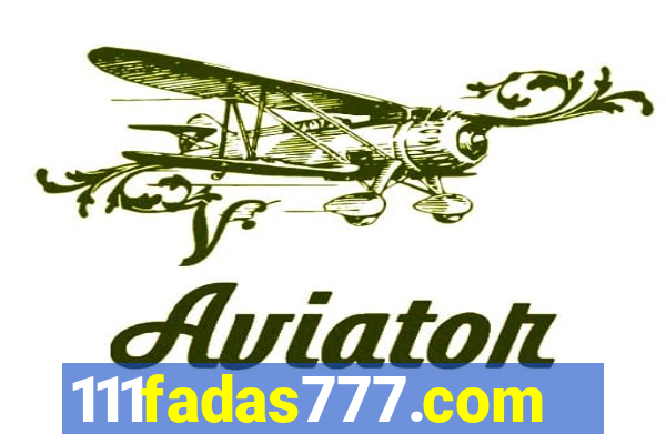 111fadas777.com