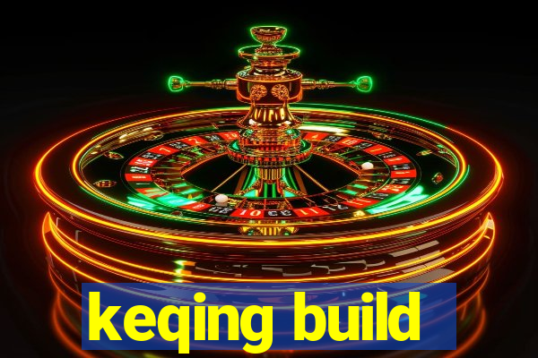 keqing build