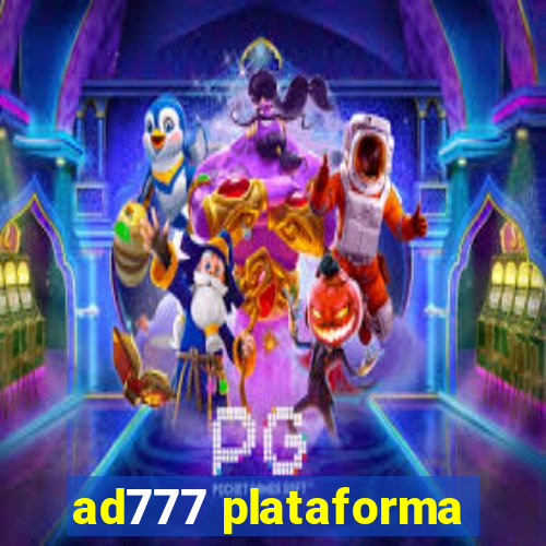 ad777 plataforma