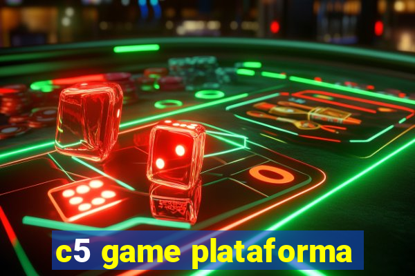 c5 game plataforma