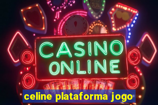 celine plataforma jogo