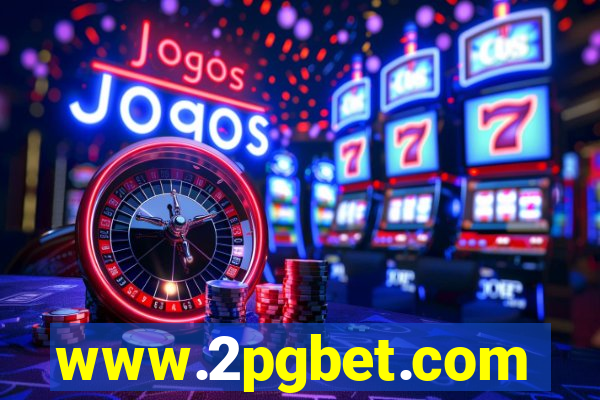 www.2pgbet.com