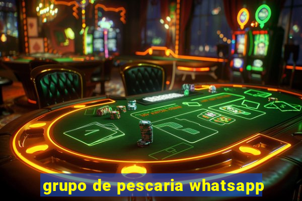 grupo de pescaria whatsapp