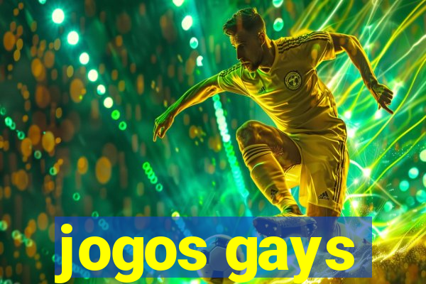 jogos gays