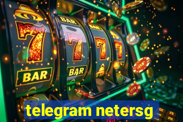 telegram netersg