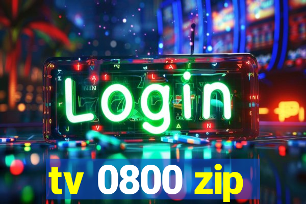 tv 0800 zip