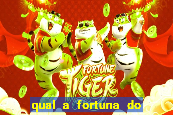 qual a fortuna do mano brown