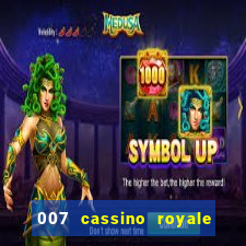 007 cassino royale dublado download