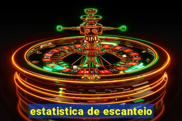 estatistica de escanteio