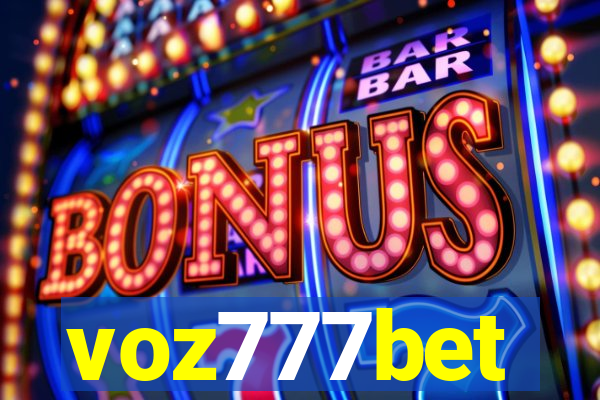 voz777bet