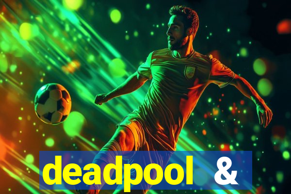 deadpool & wolverine 1xbet