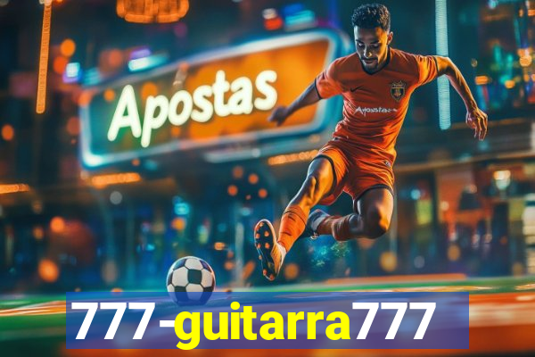 777-guitarra777.net