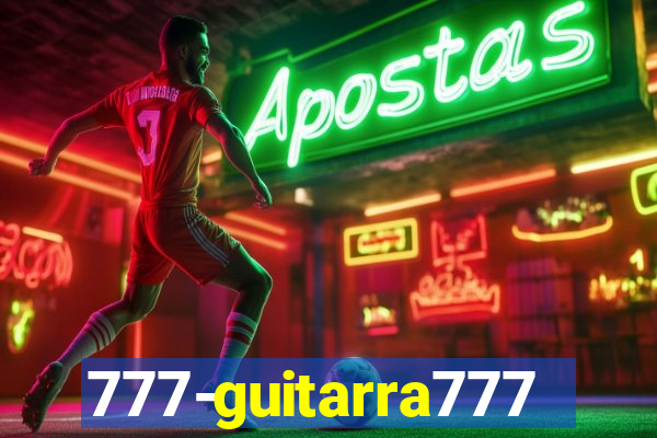 777-guitarra777.net