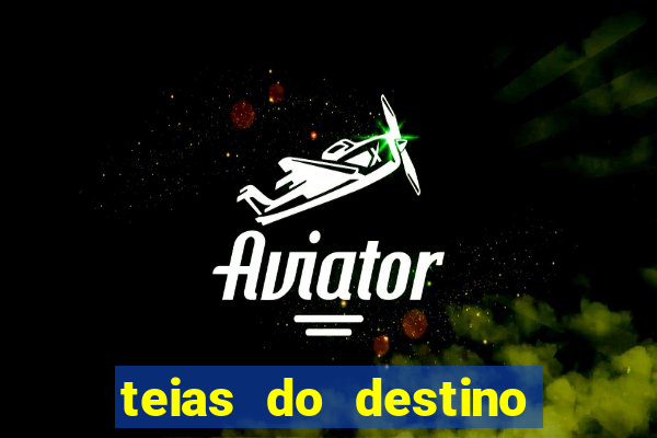 teias do destino novela turca